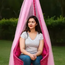 চেয়ার দোলনা 23 ইঞ্চি