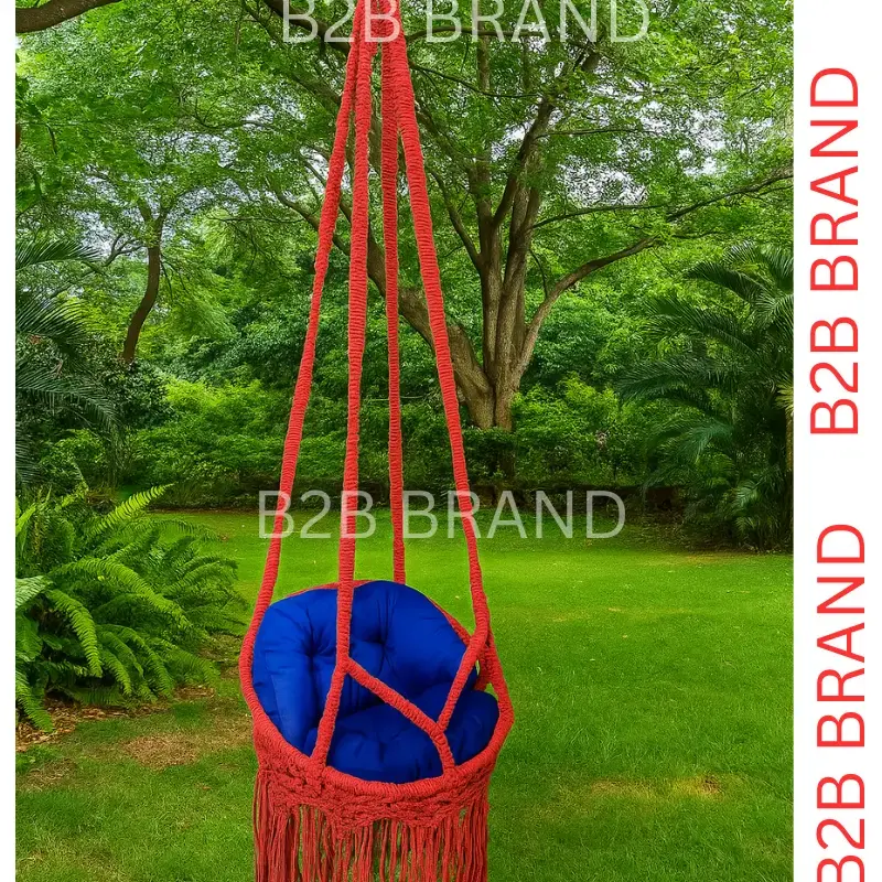 রেড কালার 18 ইঞ্চি বেল্ট সহ