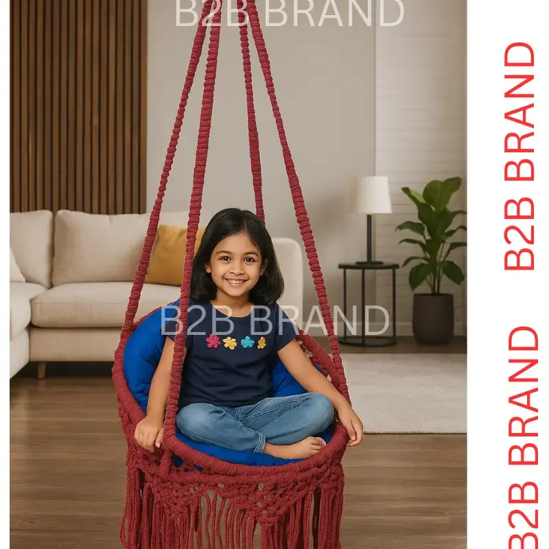 মেরুন কালার 18 ইঞ্চি