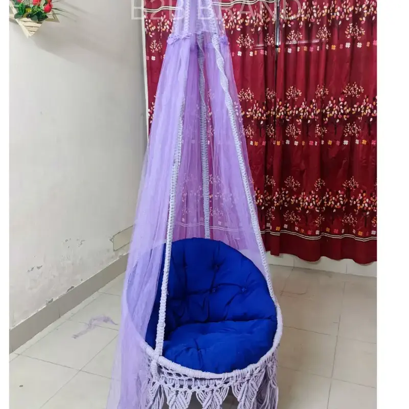 চেয়ার দোলনা বেগুনি ২৬ ইঞ্চি