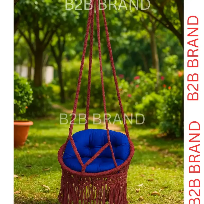 মেরুন কালার 18 ইঞ্চি বেল্ট সহ