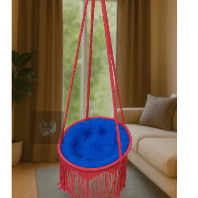 চেয়া র দোলনা রেড 23 ইঞ্চি