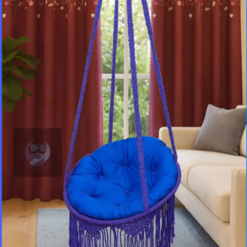 গারো বেগুনি কালার 23 ইঞ্চি